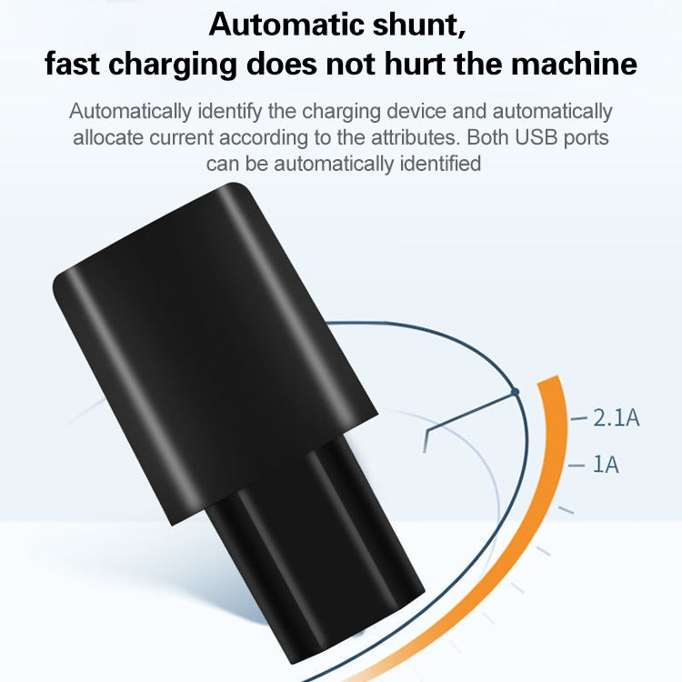 Electromobile Phone Charger USB Converter Plug Current: 1A