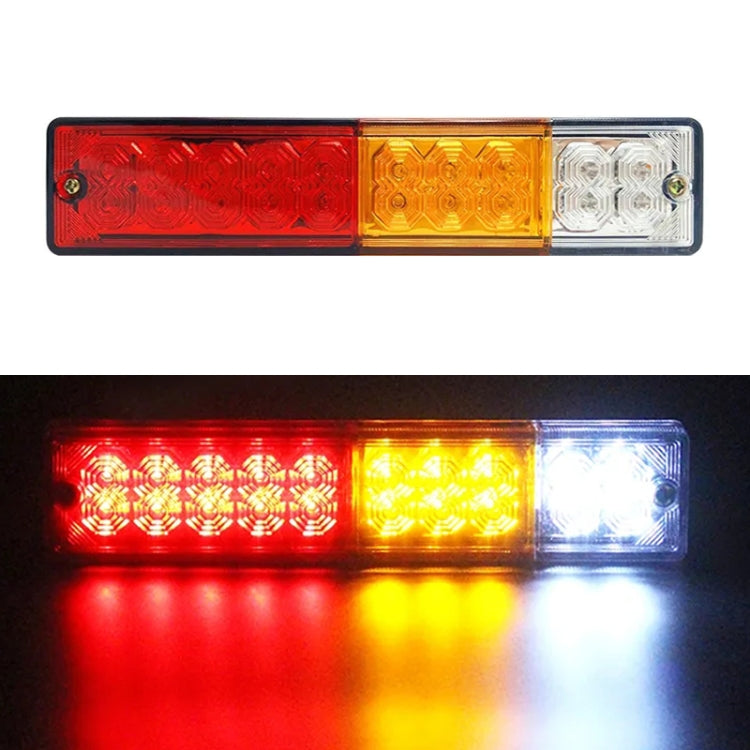 Truck 20LEDs Tail Light Brake Reversing Light