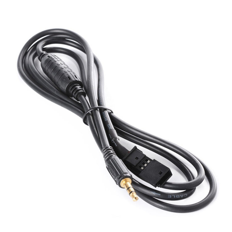 For BMW BM54 E39 E46 E53 X5 Male AUX Audio Adapter Cable