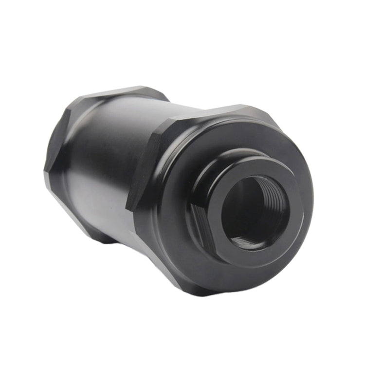 54mm Car Oil Filter with AN10 Adapters Threaded Joints