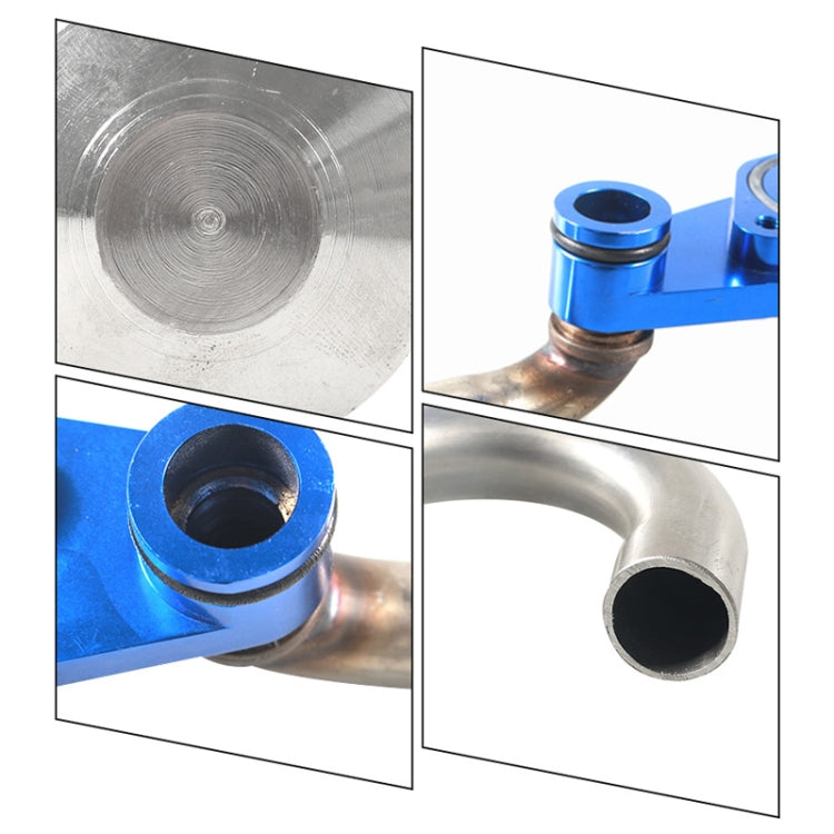 For Ford 2003-2007 Car Power Stroke EGR Removal Kit