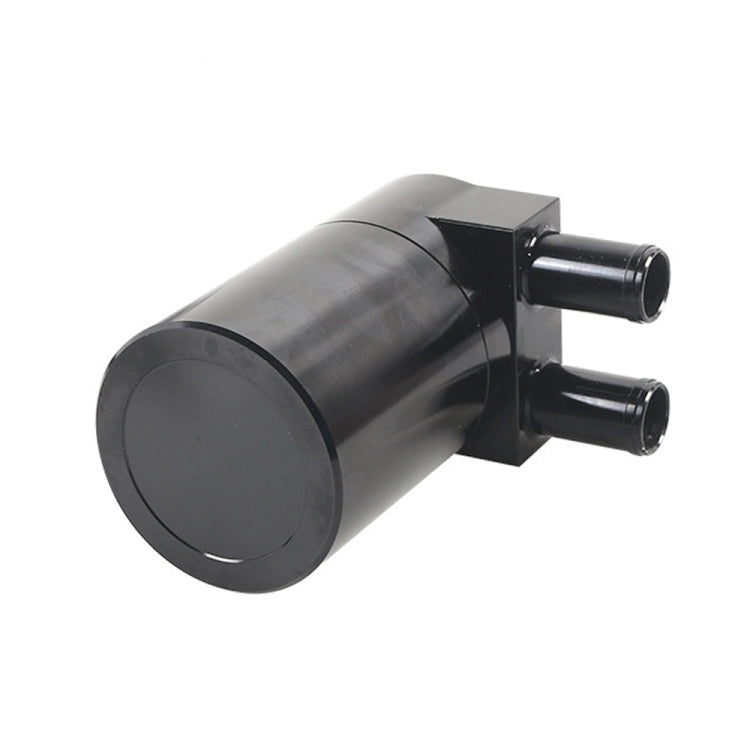 For BMW N54 Car Aluminum Oil Catch Can Oil Filter Tank Breather Tank