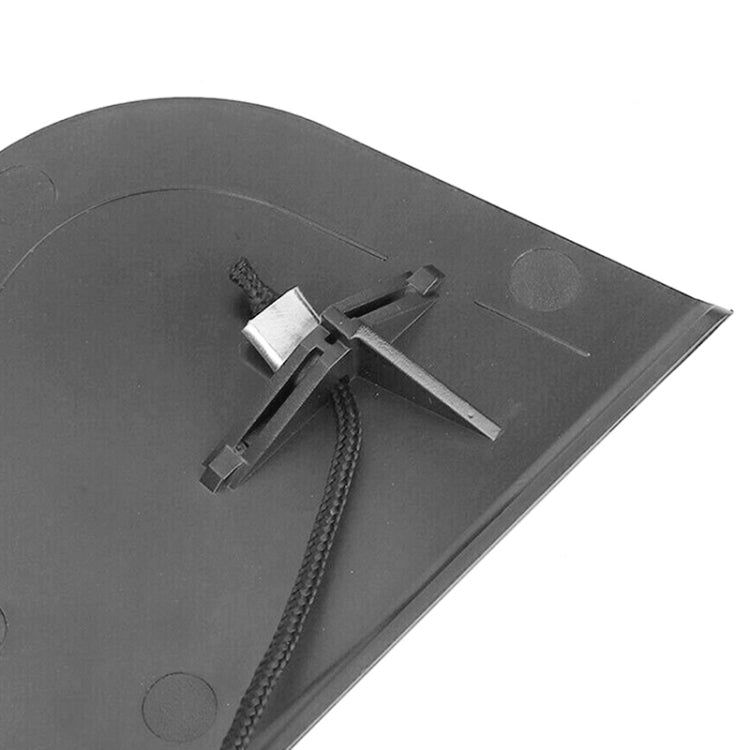 For BMW E46 M3 1998-2006 Convertible Top C-pillar Repair Kit 54317135351