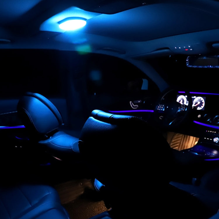 DC 5V / 2.2W Car Oval Reading Lamp Dome Light