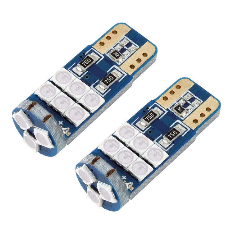 2 PCS T10 DC12 / 1W