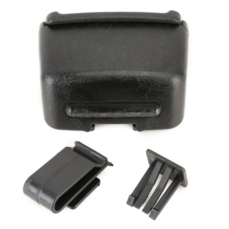 AT130BK Car Multi-functional Organizer Storage Box with LED Light