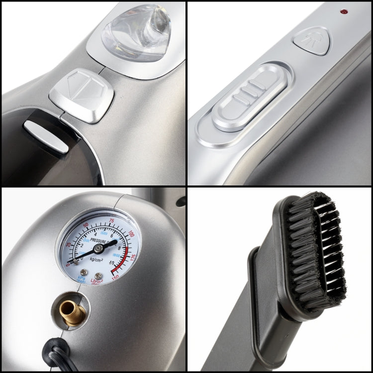 Car Portable Handheld Powerful Vacuum Cleaner with Inflator