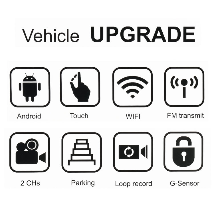 7 inch Car Foldable DVR Rearview Mirror Dual Camera Driving Video Recorder Support WiFi GPS, 4G Version