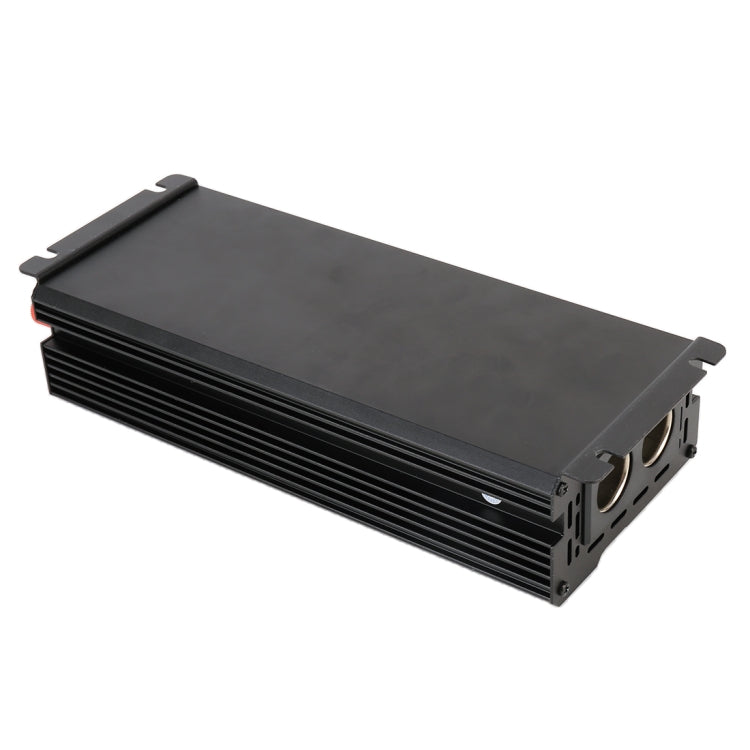 650W DC 24V to AC 220V Car Multi-functional 4988 Smart Power Inverter