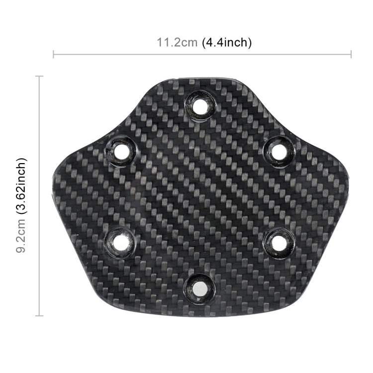 Universal Metal Car Steering Wheel Hub Base
