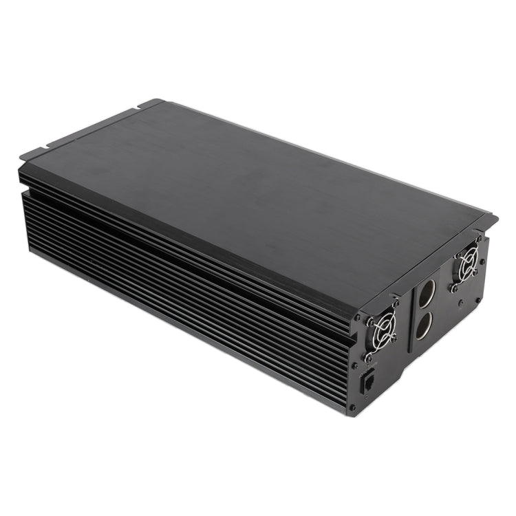 2000W DC 24V to AC 220V Car Multi-functional Pure Sine Wave Power Inverter, Random Color Delivery