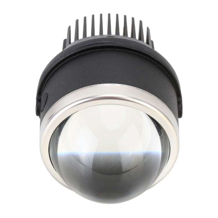 2 PCS IPHCAR MA617 3.0 inch DC12V / 20W / 2200LM Car Double Light Fog Light with Projector Lens