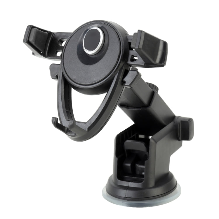 Universal Car Suction Cup Mount Bracket Phone Holder for 60-86mm Mobile Phone