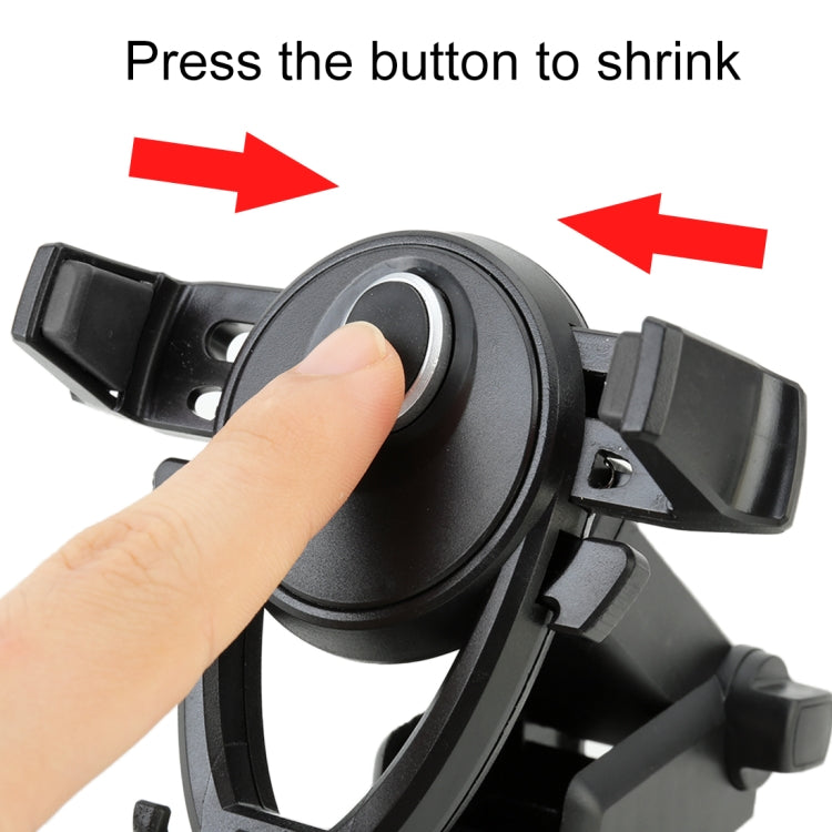 Universal Car Suction Cup Mount Bracket Phone Holder for 60-86mm Mobile Phone