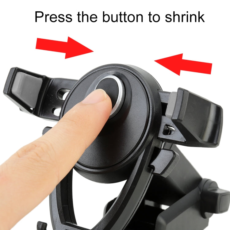 Universal Car Suction Cup Mount Bracket Phone Holder for 60-86mm Mobile Phone