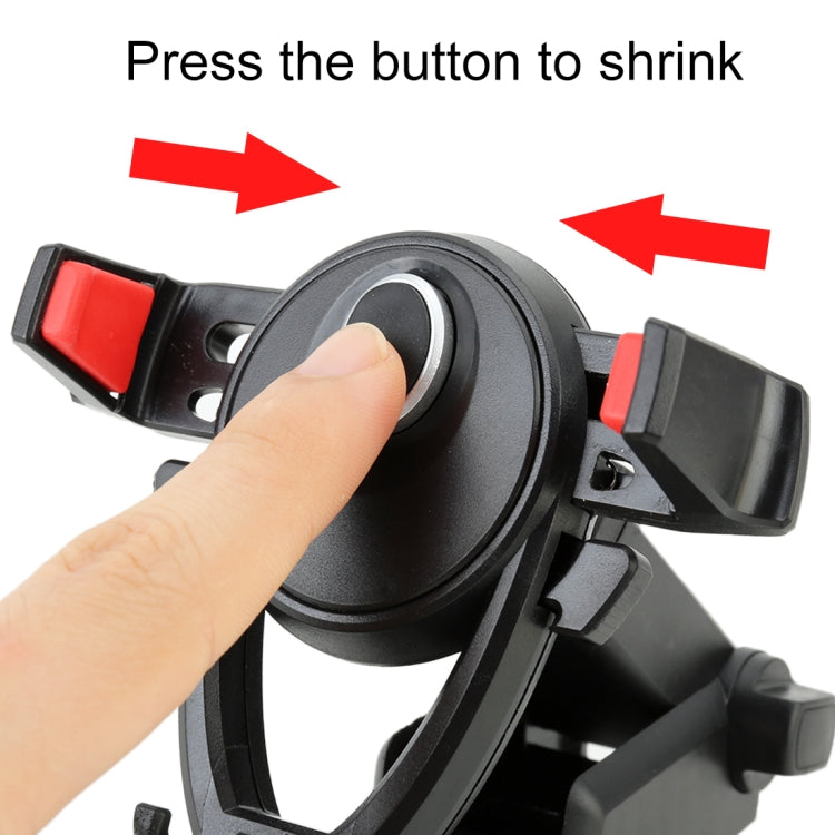 Universal Car Suction Cup Mount Bracket Phone Holder for 60-86mm Mobile Phone