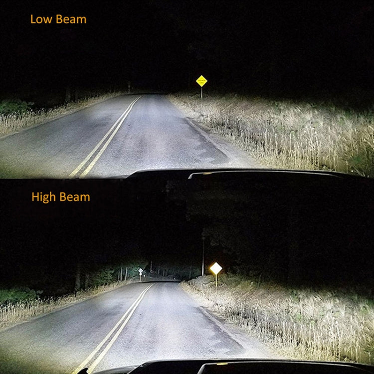 7 inch Round LED Motorcycle Headlight Modified Spotlight for Honda