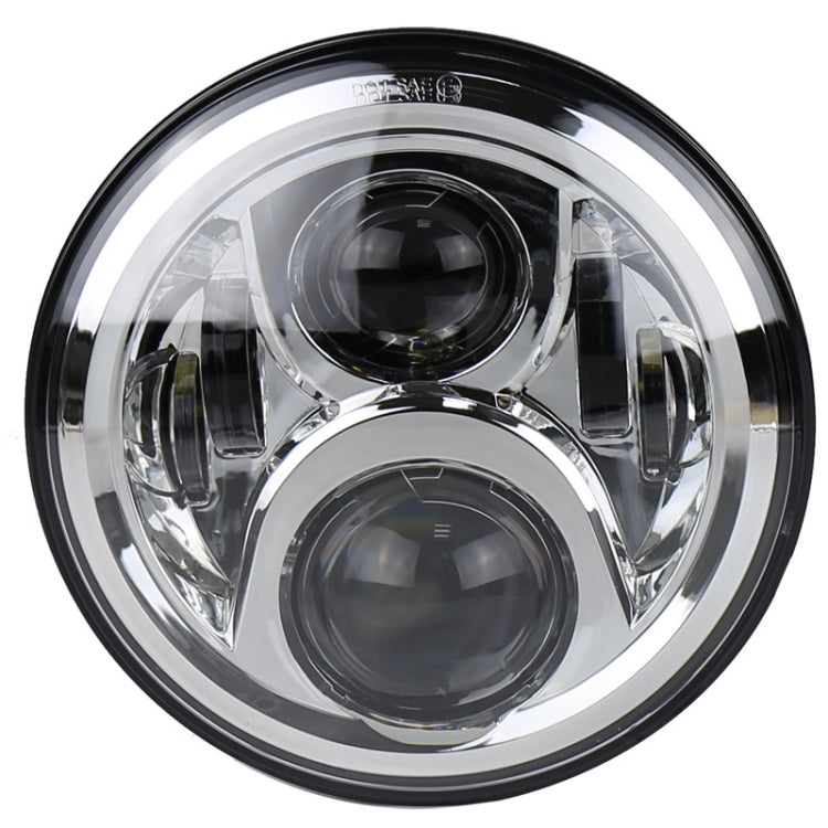7 inch Round LED Motorcycle Headlight Modified Spotlight for Honda