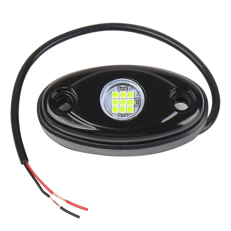 Universal Car Chassis Atmosphere Lights Decorative Lamp Deck Light