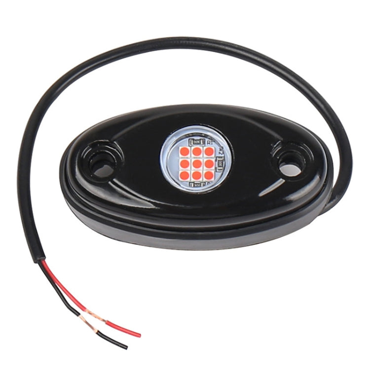 Universal Car Chassis Atmosphere Lights Decorative Lamp Deck Light