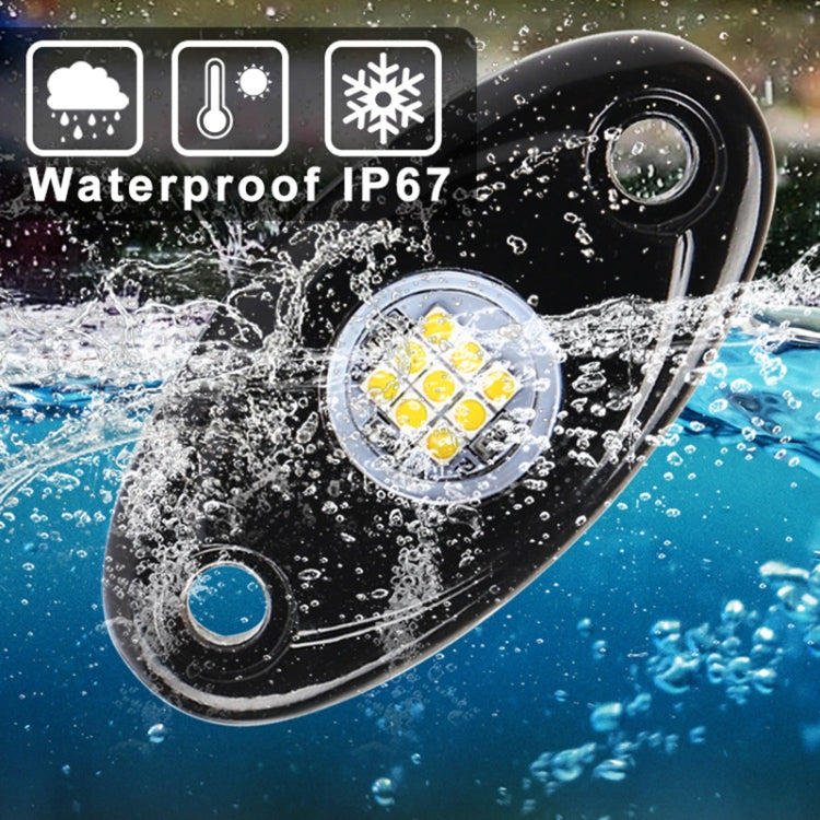 Universal Car Chassis Atmosphere Lights Decorative Lamp Deck Light