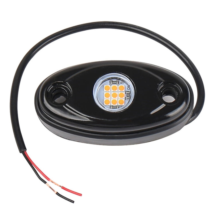 Universal Car Chassis Atmosphere Lights Decorative Lamp Deck Light