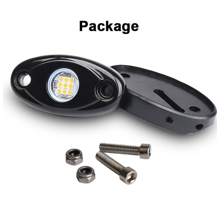 Universal Car Chassis Atmosphere Lights Decorative Lamp Deck Light