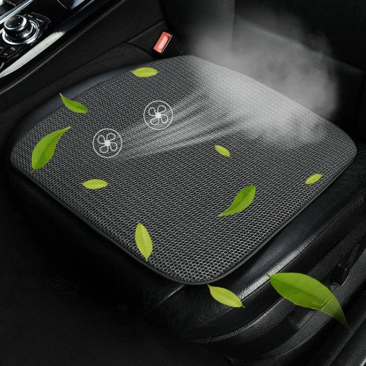 Universal Car Summer USB Cooling Pad Seat Cushion