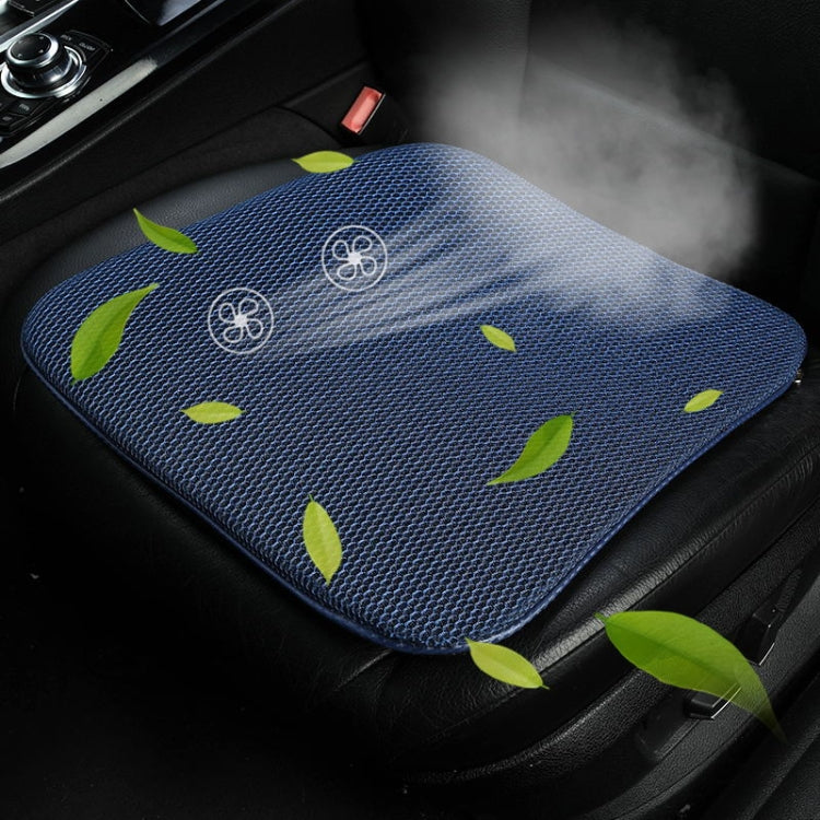 Universal Car Summer USB Cooling Pad Seat Cushion