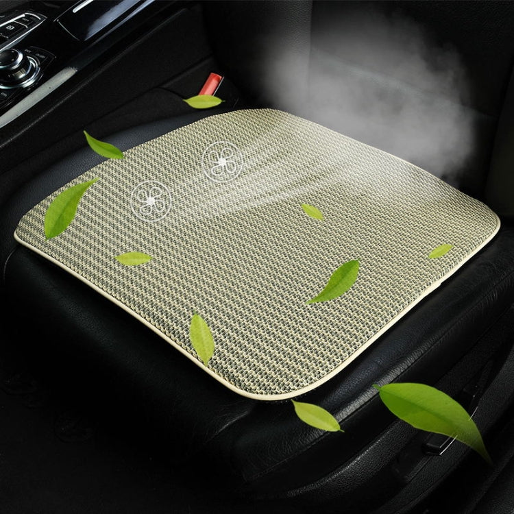 Universal Car Summer USB Cooling Pad Seat Cushion