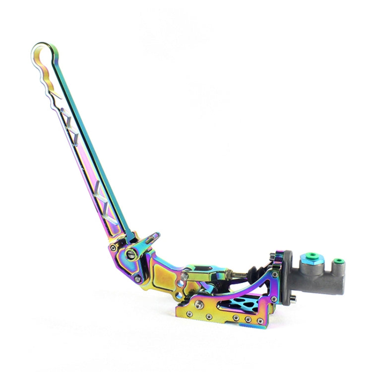XH-BK016 Car Racing Drift Modified All-aluminum CNC Competitive Hydraulic Handbrake (Colorful)