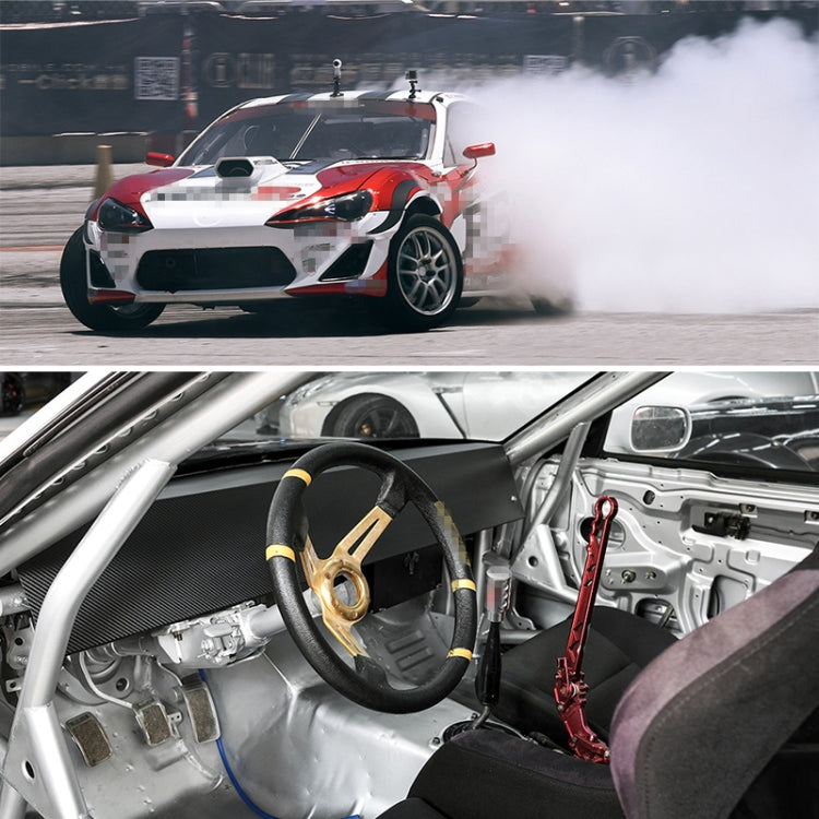 XH-BK016 Car Racing Drift Modified All-aluminum CNC Competitive Hydraulic Handbrake