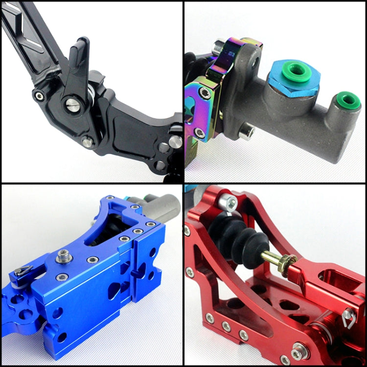 XH-BK016 Car Racing Drift Modified All-aluminum CNC Competitive Hydraulic Handbrake