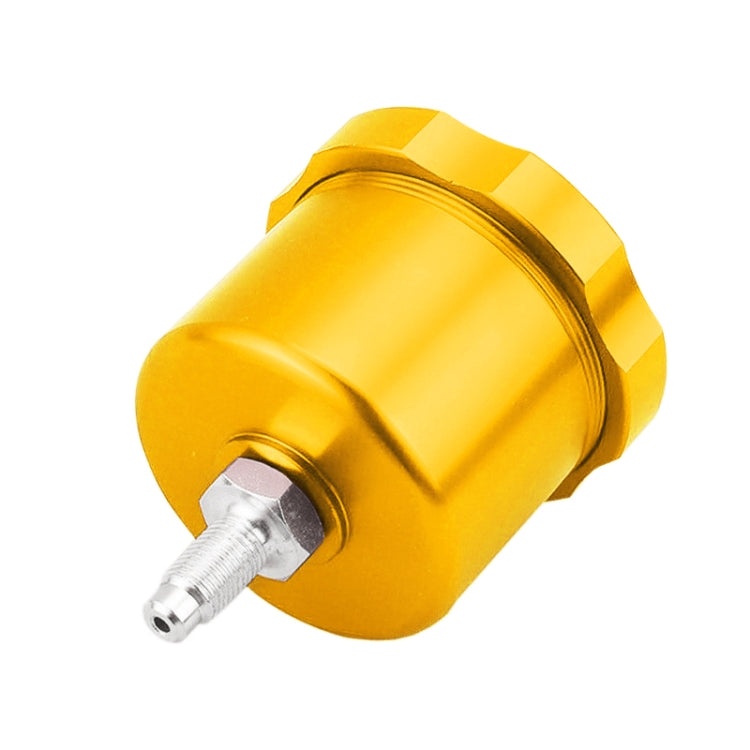 XH-BK017 Car Racing Drift Modified Aluminum Alloy CNC Competitive Hydraulic Handbrake Oil Tank Pot