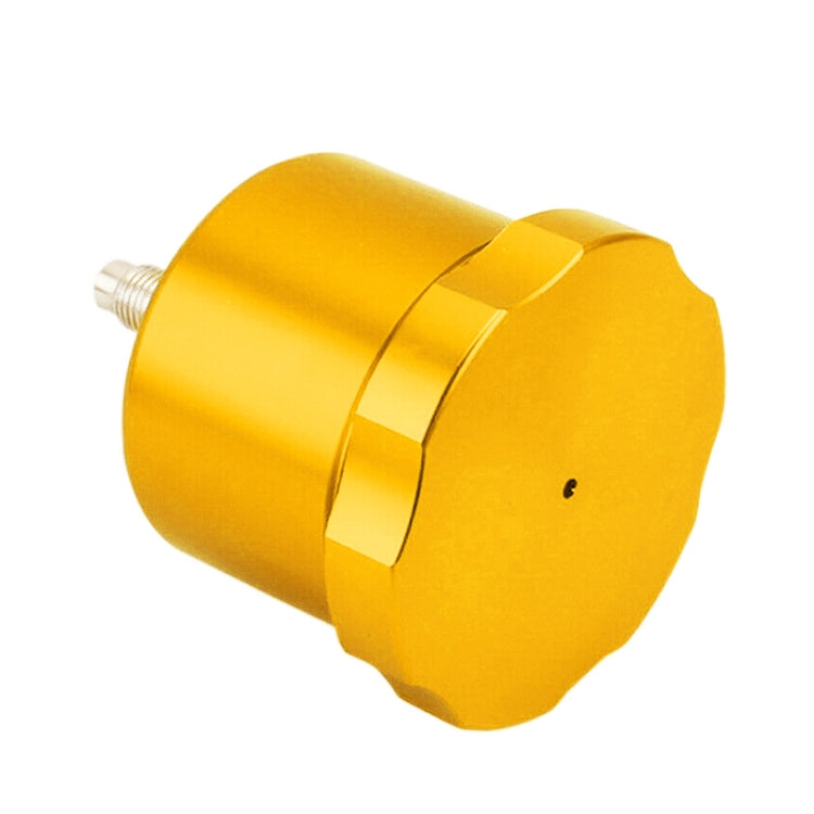 XH-BK017 Car Racing Drift Modified Aluminum Alloy CNC Competitive Hydraulic Handbrake Oil Tank Pot