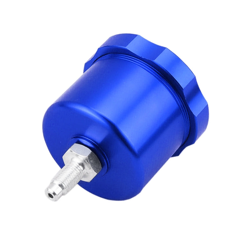 XH-BK017 Car Racing Drift Modified Aluminum Alloy CNC Competitive Hydraulic Handbrake Oil Tank Pot