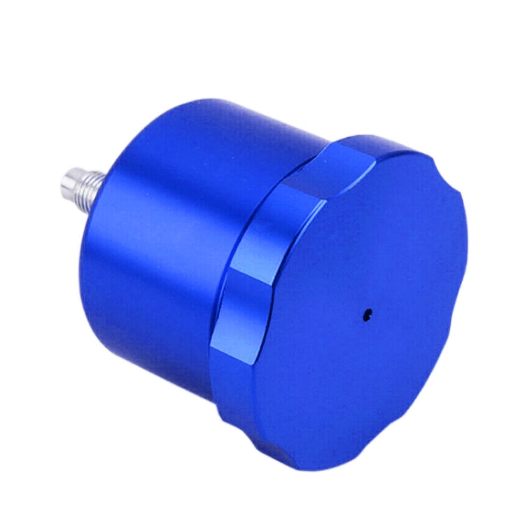 XH-BK017 Car Racing Drift Modified Aluminum Alloy CNC Competitive Hydraulic Handbrake Oil Tank Pot