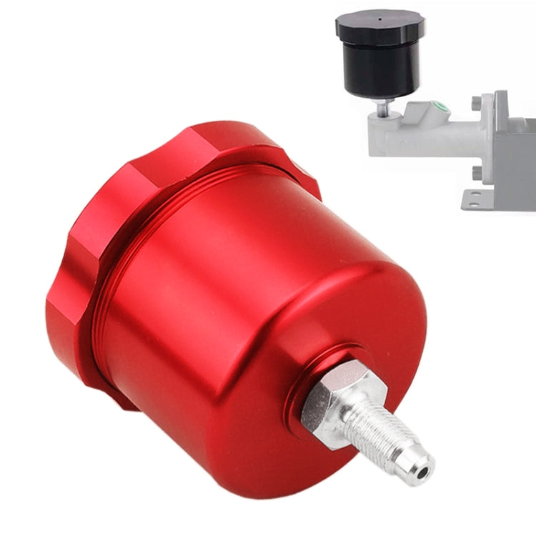 XH-BK017 Car Racing Drift Modified Aluminum Alloy CNC Competitive Hydraulic Handbrake Oil Tank Pot