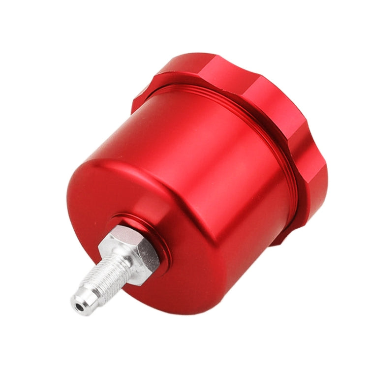XH-BK017 Car Racing Drift Modified Aluminum Alloy CNC Competitive Hydraulic Handbrake Oil Tank Pot