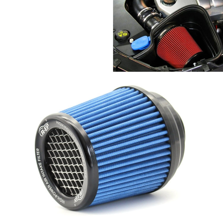 XH-UN072 Car Universal Modified High Flow Mushroom Head Style Air Filter