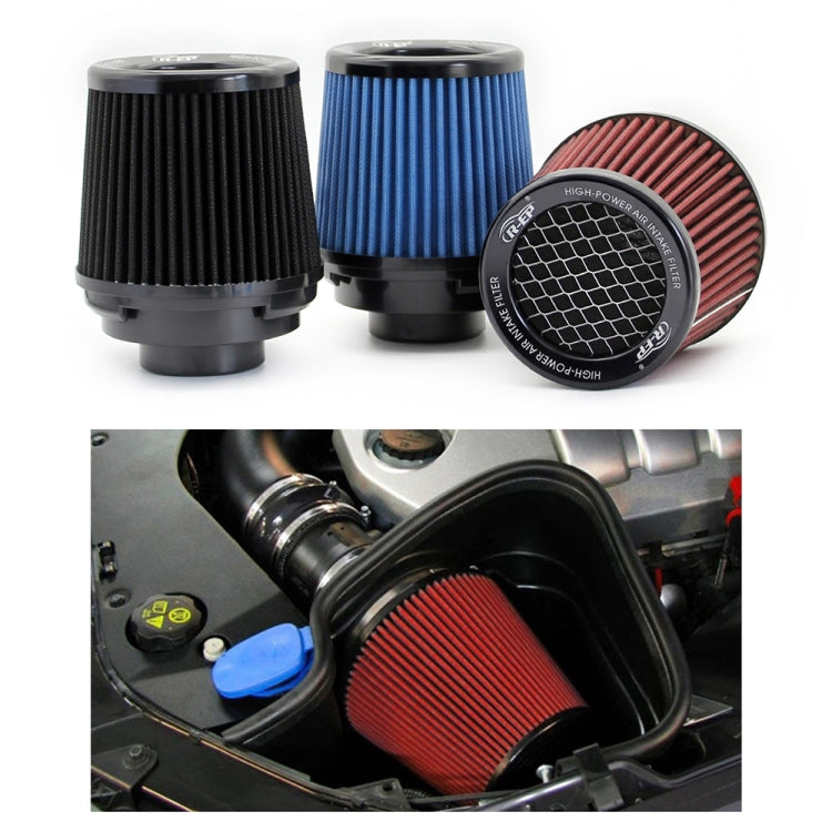 XH-UN072 Car Universal Modified High Flow Mushroom Head Style Air Filter