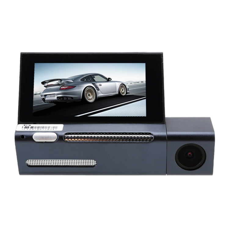 A6s Car Dash Camera Hidden Vehicle Monitor HD 1080P Dashcam Video Recorder Camcorder Motion Detection