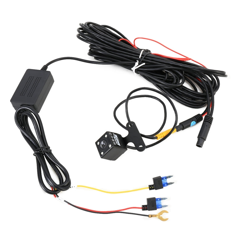 A6s Car Dash Camera Hidden Vehicle Monitor HD 1080P Dashcam Video Recorder Camcorder Motion Detection