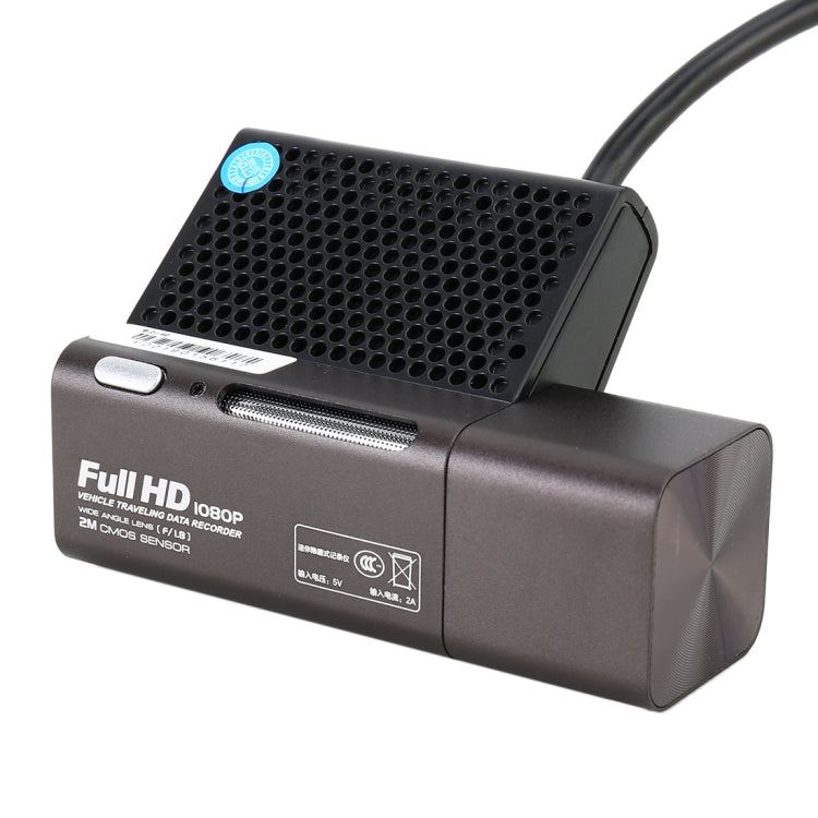 E3 Mini Car WIFI Dash Camera Hidden Vehicle Monitor HD 1080P Dashcam Video Recorder Camcorder Motion Detection, Support APP & TF Card