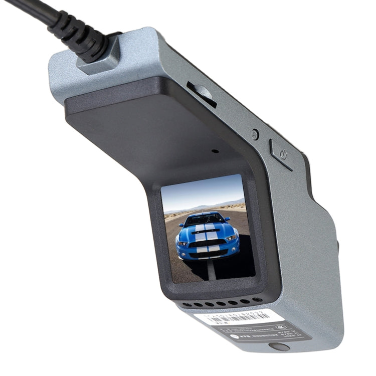 E5 Mini Car Dash Camera Hidden Vehicle Monitor HD 1080P Dashcam Video Recorder Camcorder Motion Detection