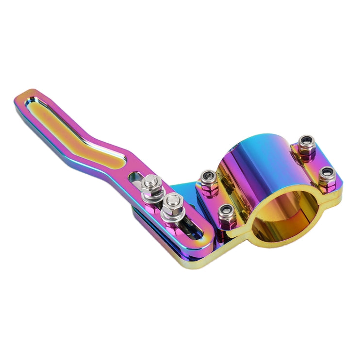 Car Signal Pole Steering Wheel Quick Dial Metal Rotating Rod Steering Signal Rod Extension