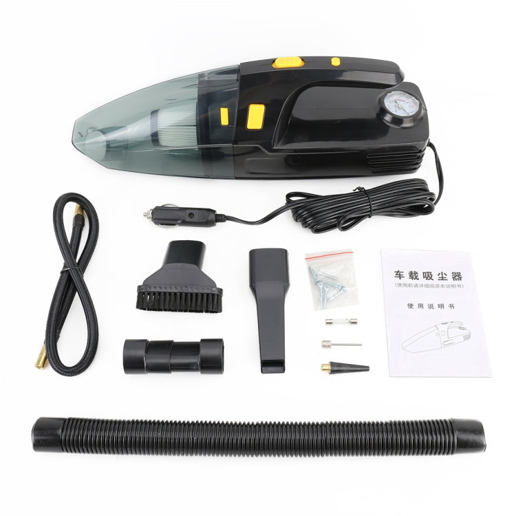 Car Portable 120W Handheld Powerful Vacuum Cleaner