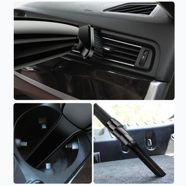 Car Portable 120W Handheld Powerful Vacuum Cleaner