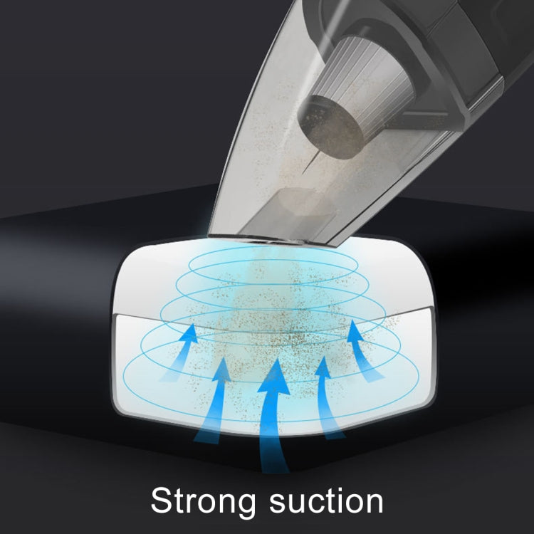 Car Portable 120W Handheld Powerful Vacuum Cleaner