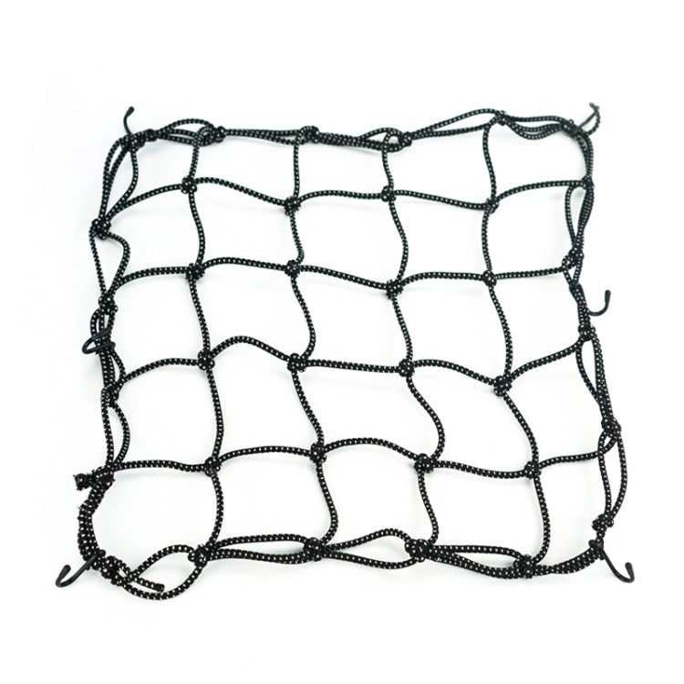 Motorcycle Reflective Helmet Net Fuel Tank Fix Net, Size: 30 x 30cm